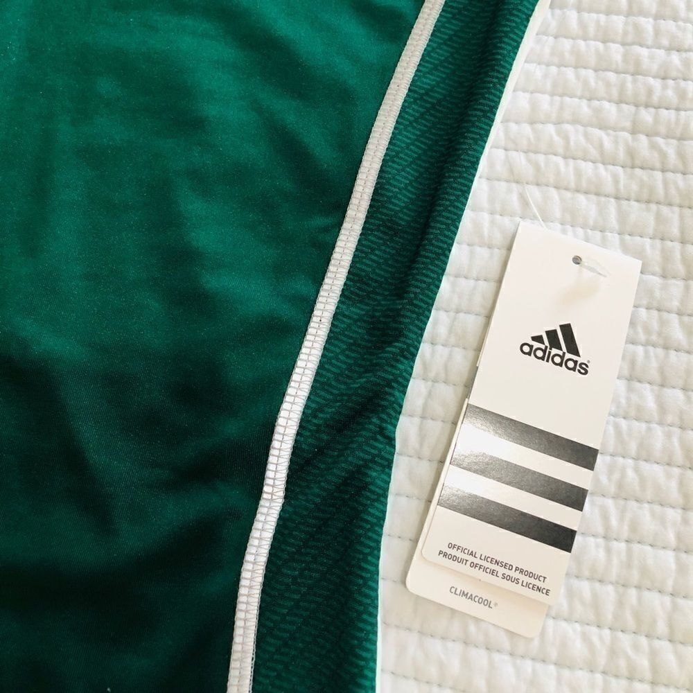 Adidas Women's Climacool Utility Sleeveless Jersey - Picture 4 of 9